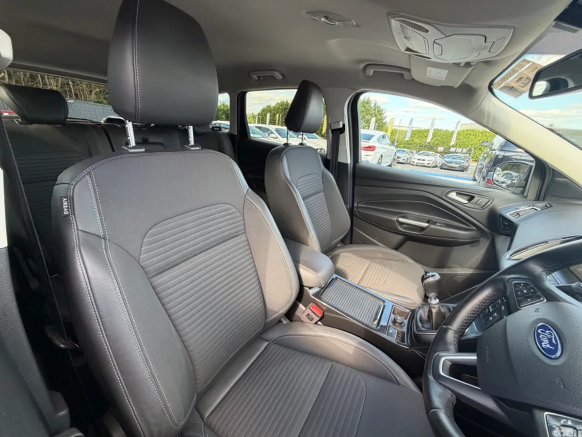 Ford Kuga SUV, Diesel, 2018, Blue