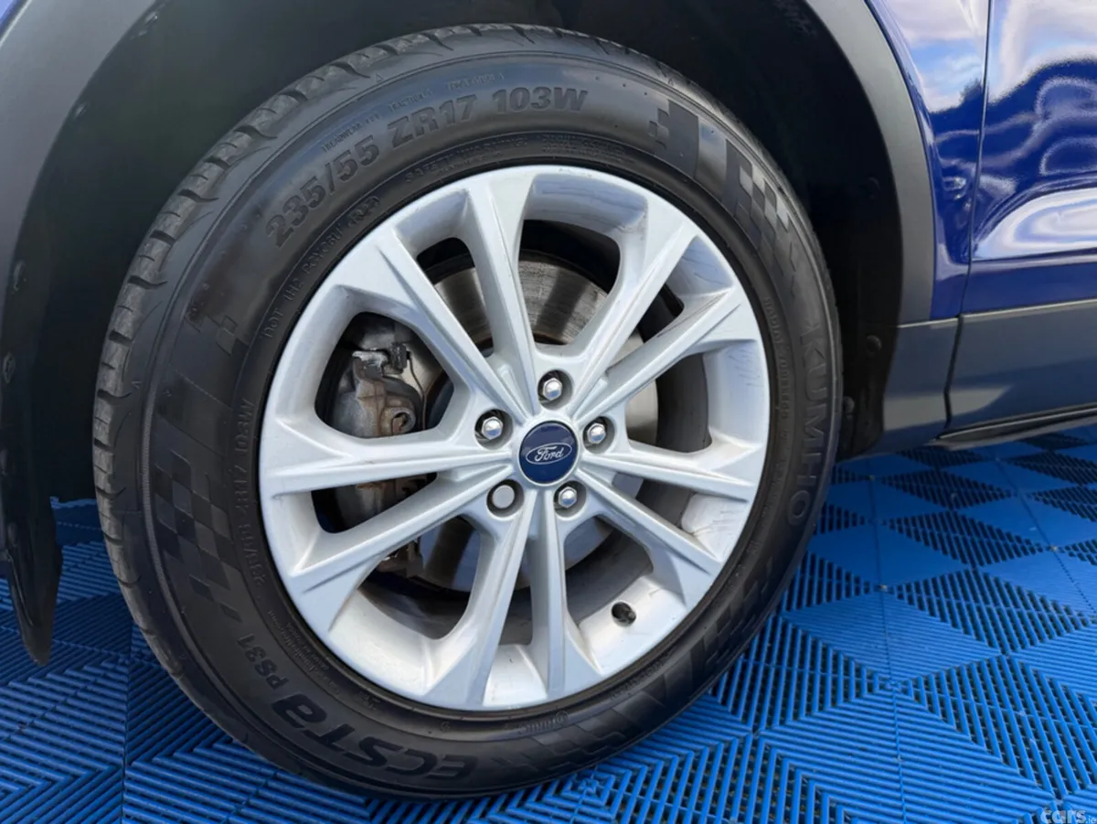 Ford Kuga SUV, Diesel, 2018, Blue