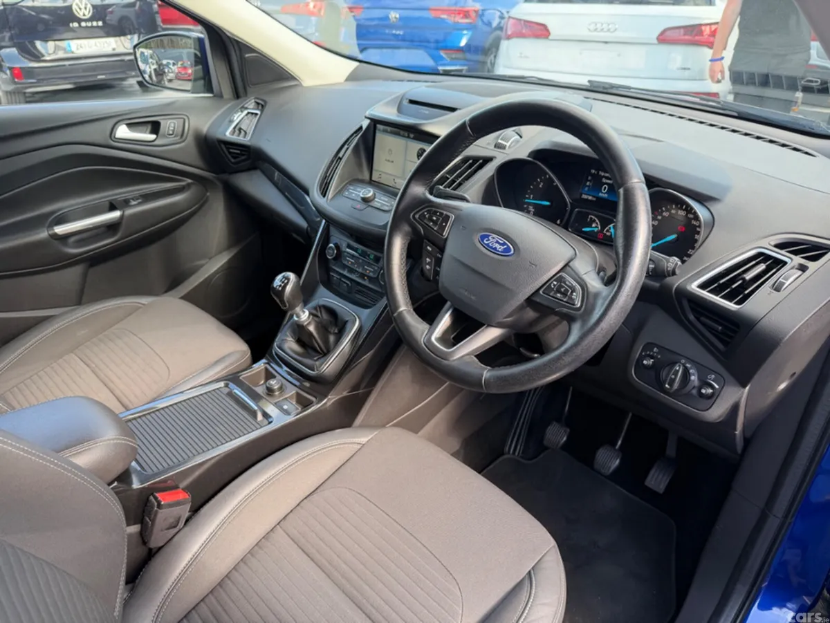 Ford Kuga SUV, Diesel, 2018, Blue