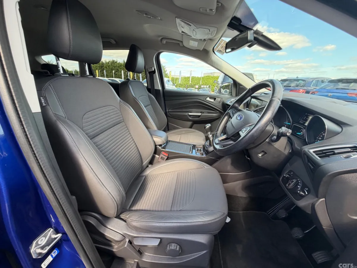 Ford Kuga SUV, Diesel, 2018, Blue