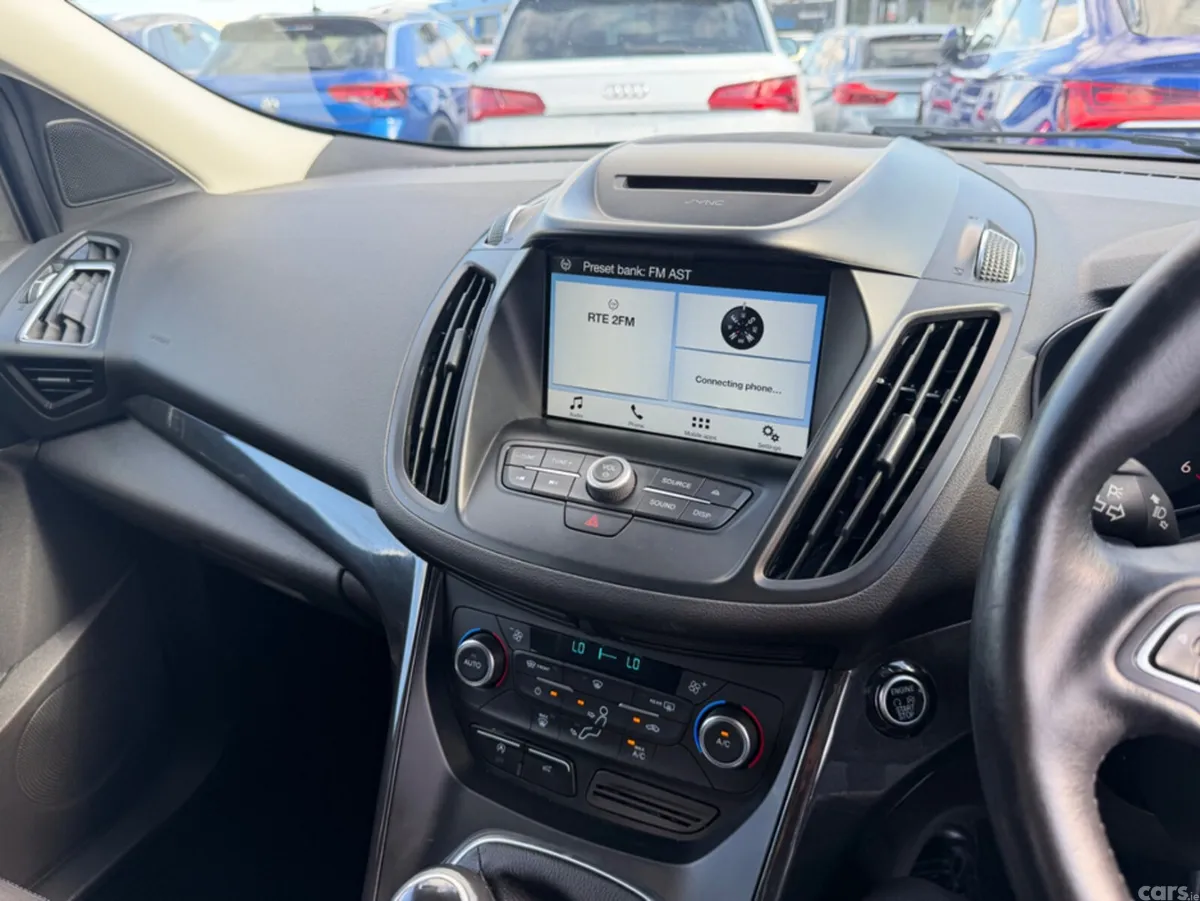 Ford Kuga SUV, Diesel, 2018, Blue