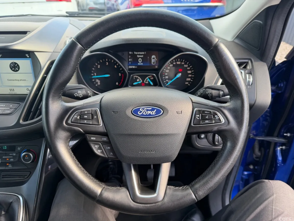 Ford Kuga SUV, Diesel, 2018, Blue