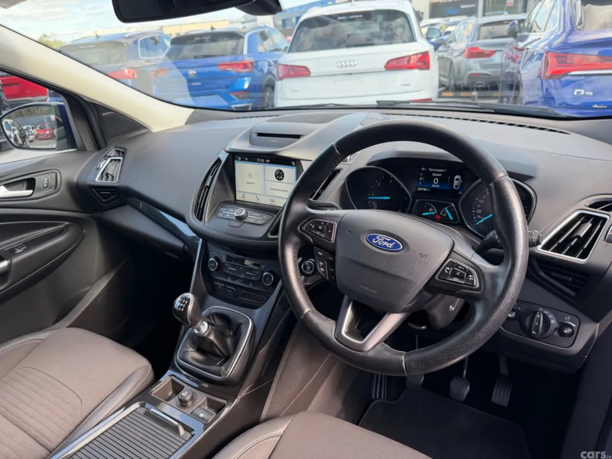 Ford Kuga SUV, Diesel, 2018, Blue