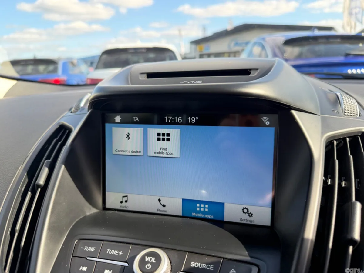 Ford Kuga SUV, Diesel, 2018, Blue