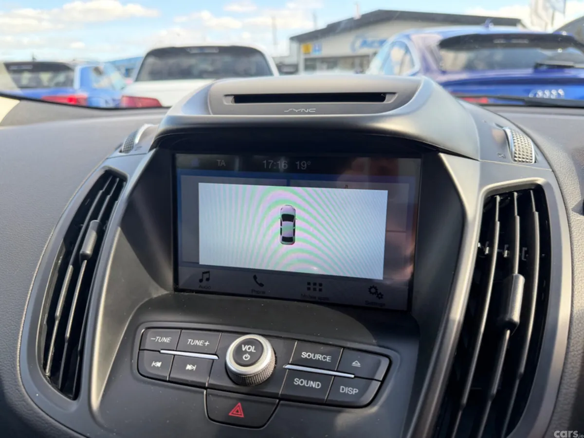 Ford Kuga SUV, Diesel, 2018, Blue