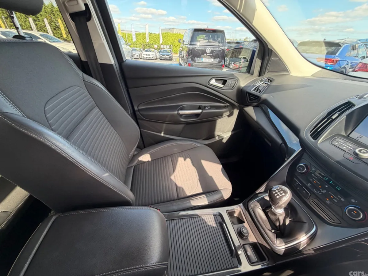 Ford Kuga SUV, Diesel, 2018, Blue