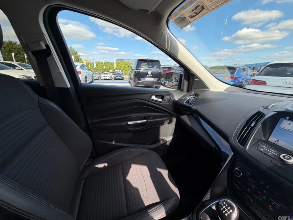 Ford Kuga SUV, Diesel, 2018, Blue