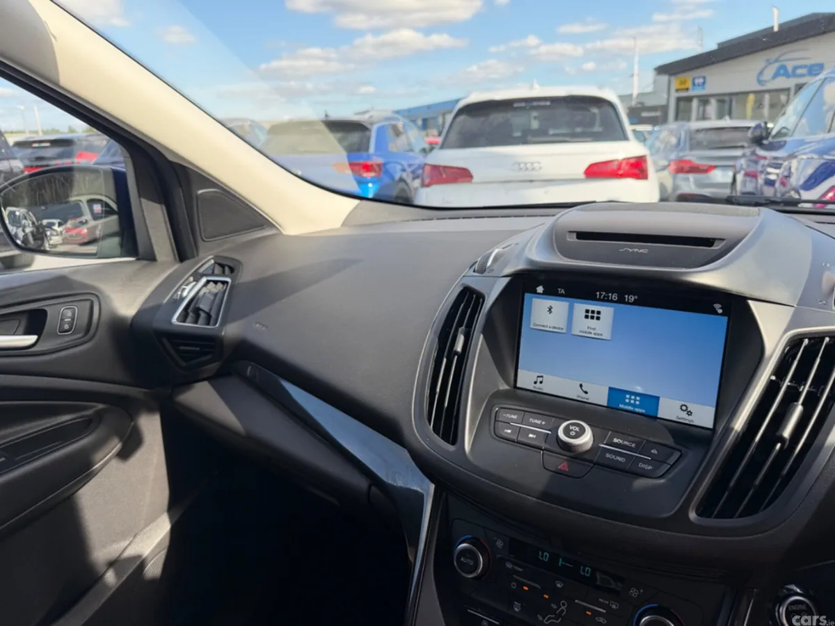 Ford Kuga SUV, Diesel, 2018, Blue
