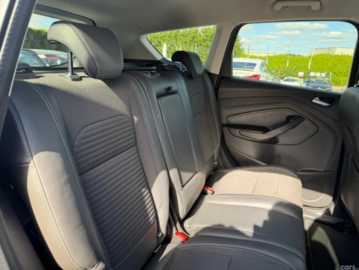 Ford Kuga SUV, Diesel, 2018, Blue