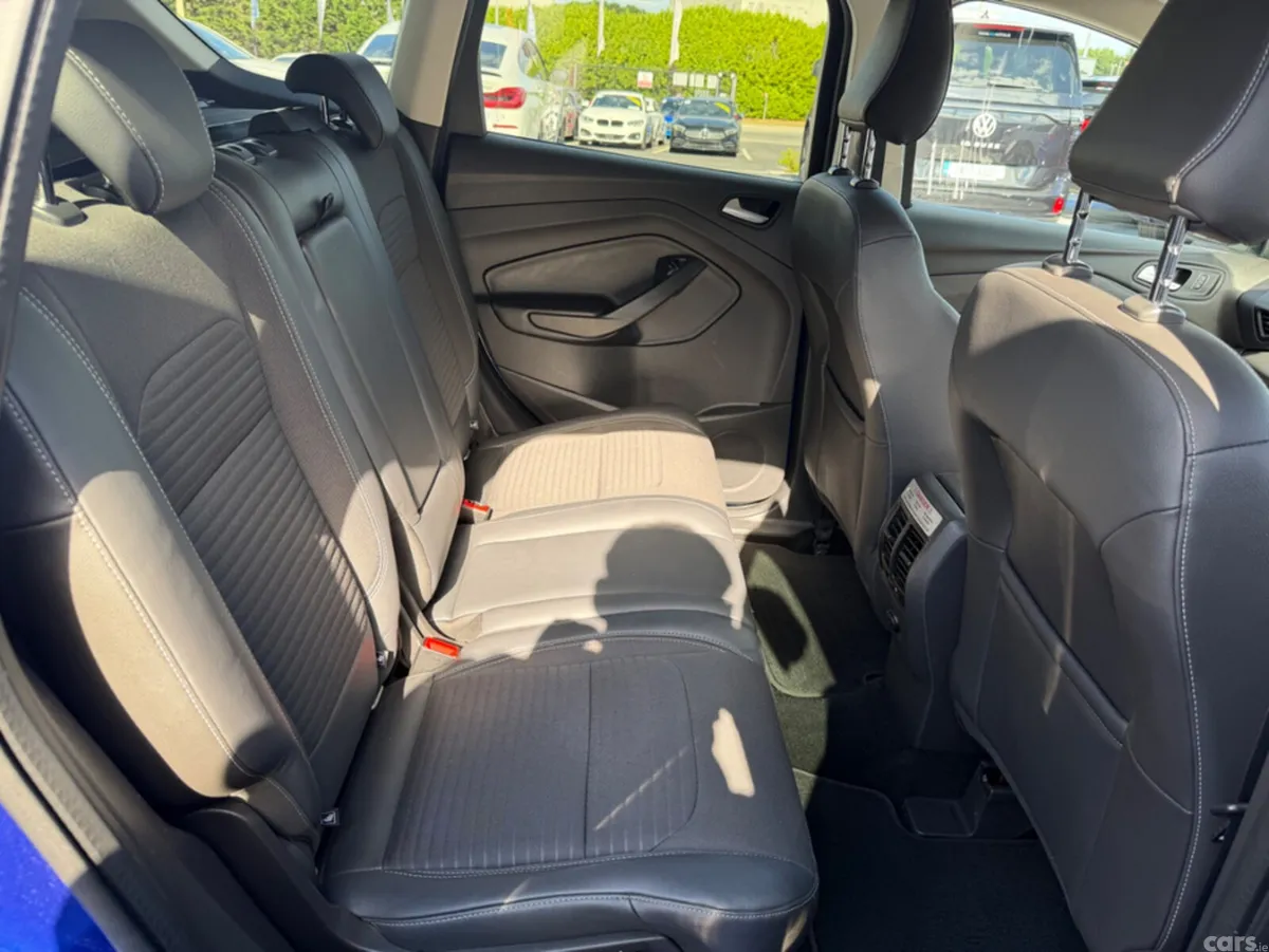 Ford Kuga SUV, Diesel, 2018, Blue