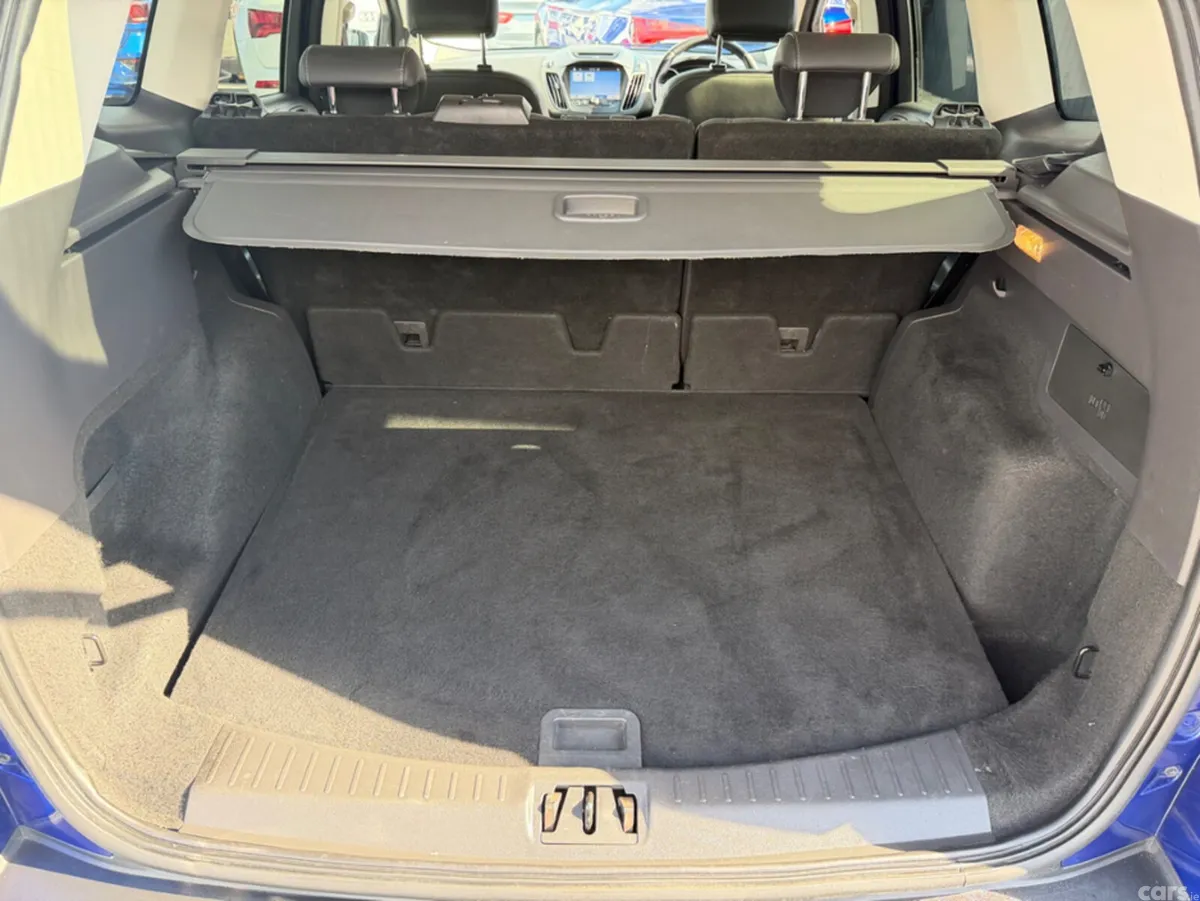 Ford Kuga SUV, Diesel, 2018, Blue