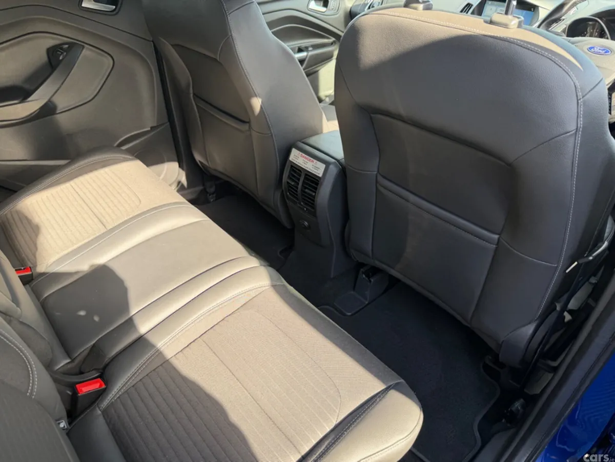 Ford Kuga SUV, Diesel, 2018, Blue
