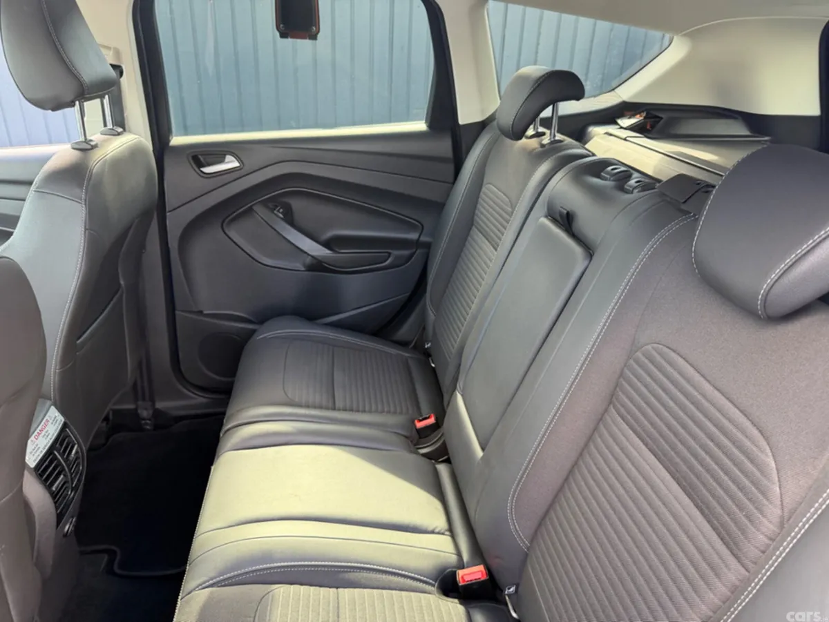 Ford Kuga SUV, Diesel, 2018, Blue