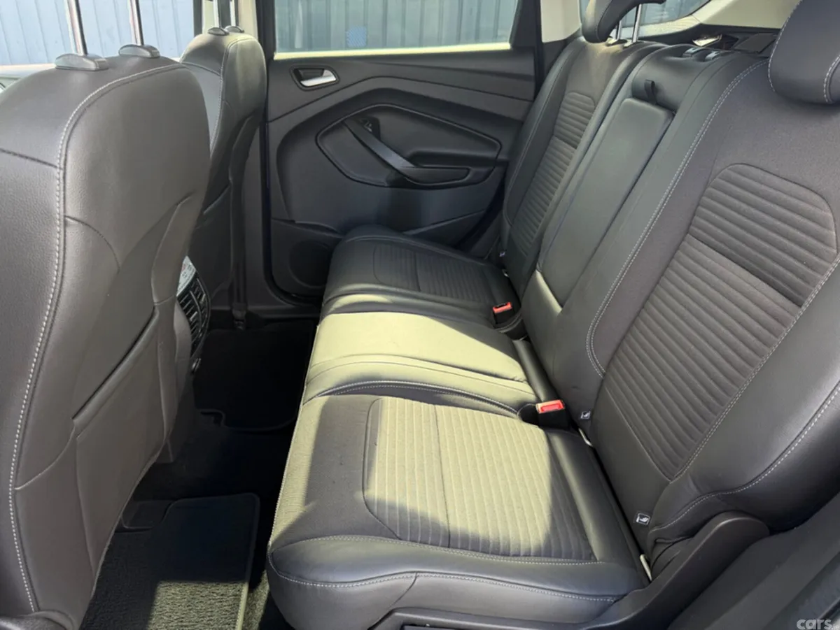 Ford Kuga SUV, Diesel, 2018, Blue