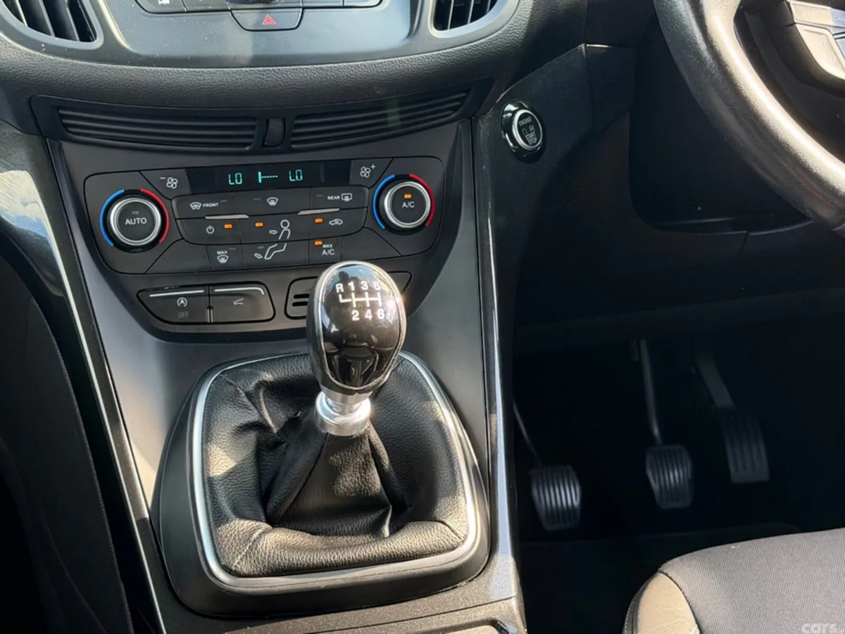 Ford Kuga SUV, Diesel, 2018, Blue