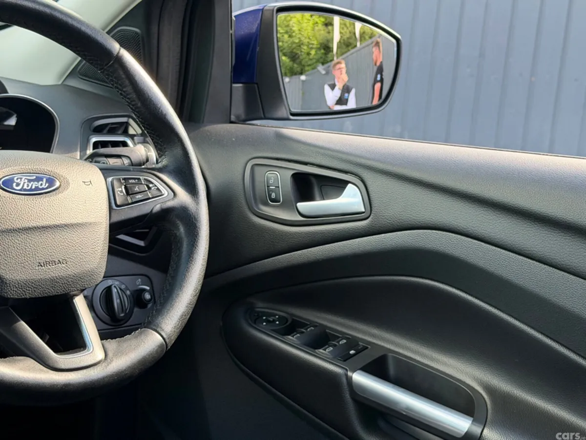 Ford Kuga SUV, Diesel, 2018, Blue