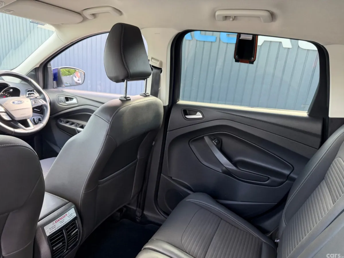 Ford Kuga SUV, Diesel, 2018, Blue