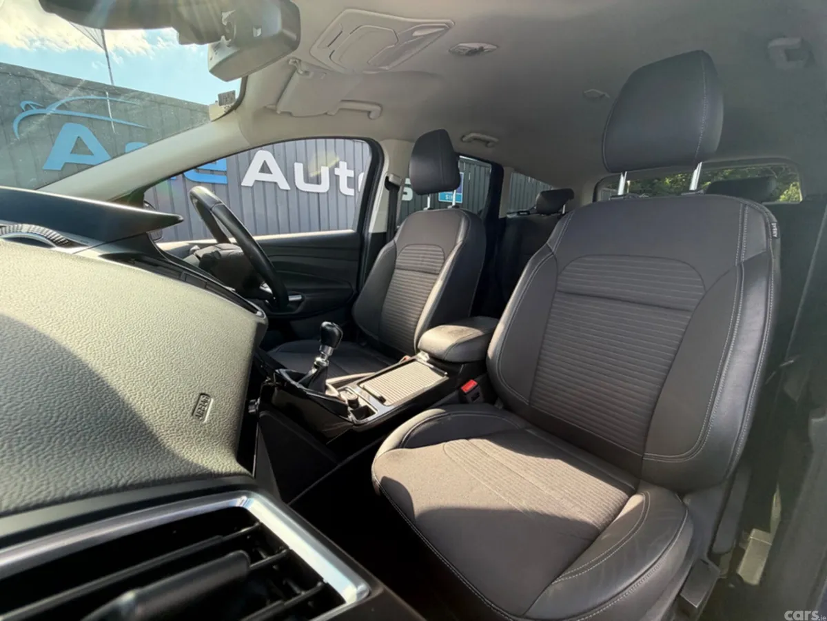 Ford Kuga SUV, Diesel, 2018, Blue