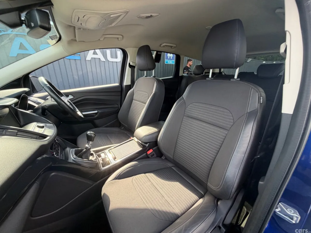 Ford Kuga SUV, Diesel, 2018, Blue