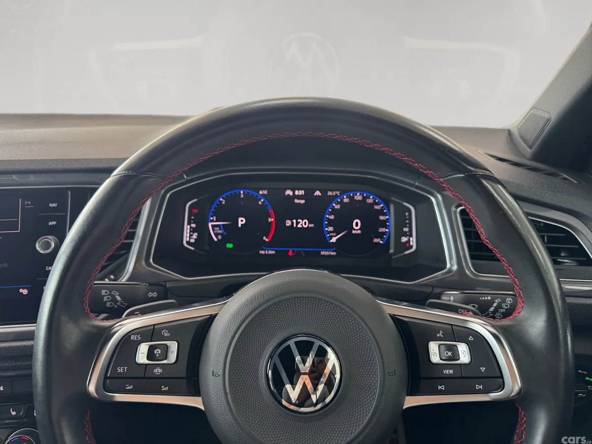 Volkswagen T-Roc SUV, Diesel, 2021, White