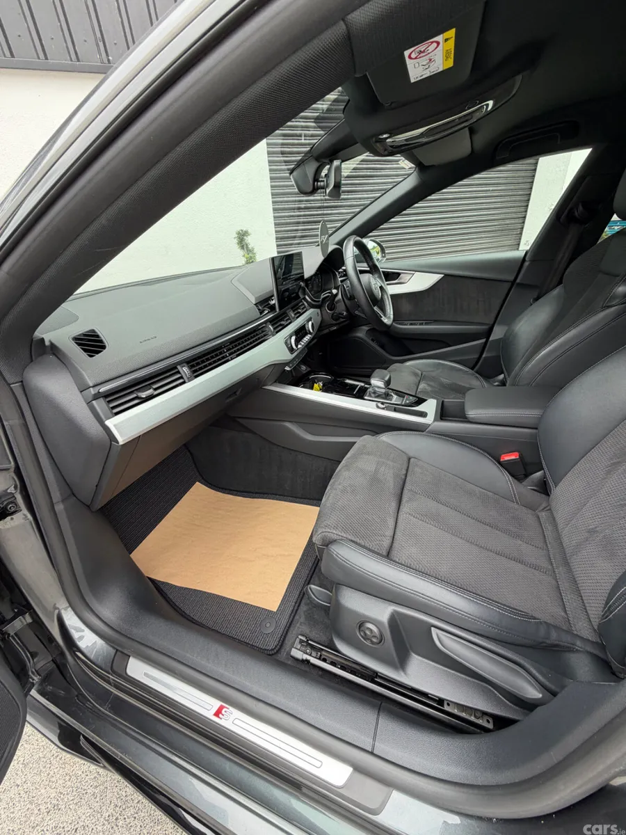Audi A5 Coupe, Diesel, 2023, Grey