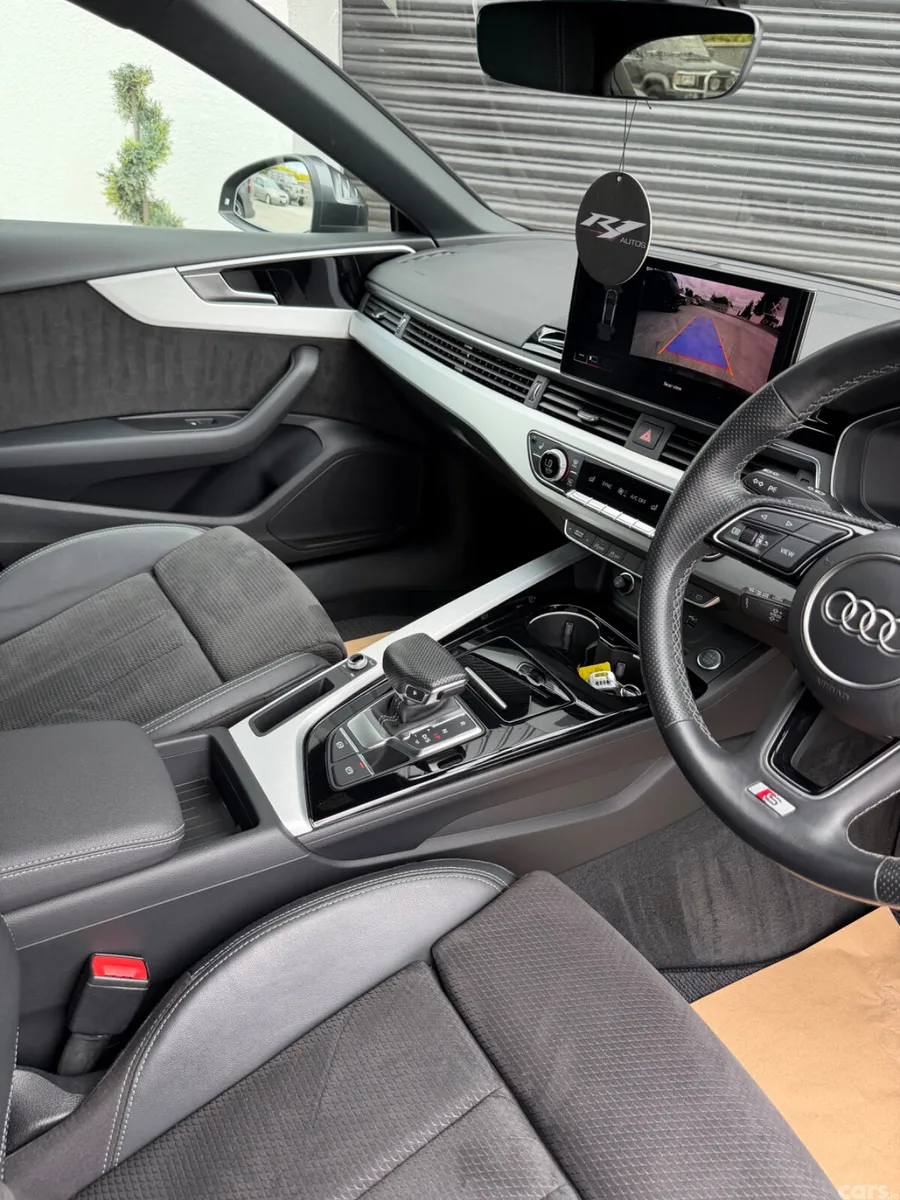 Audi A5 Coupe, Diesel, 2023, Grey