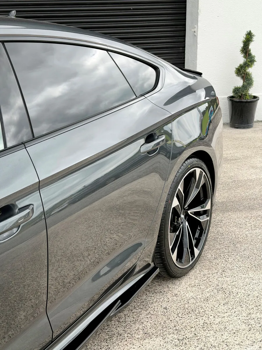 Audi A5 Coupe, Diesel, 2023, Grey