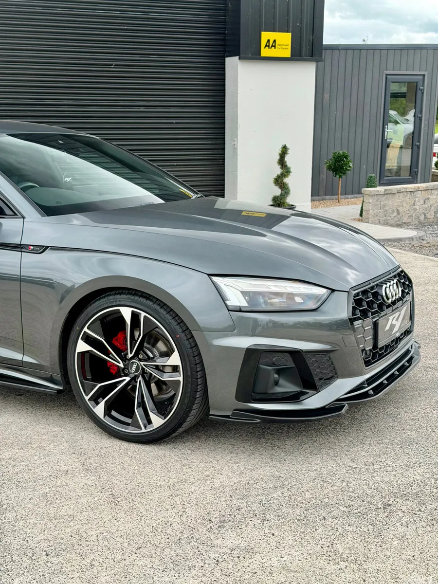 Audi A5 Coupe, Diesel, 2023, Grey