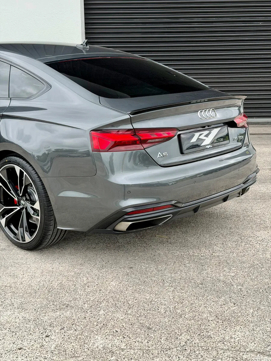 Audi A5 Coupe, Diesel, 2023, Grey