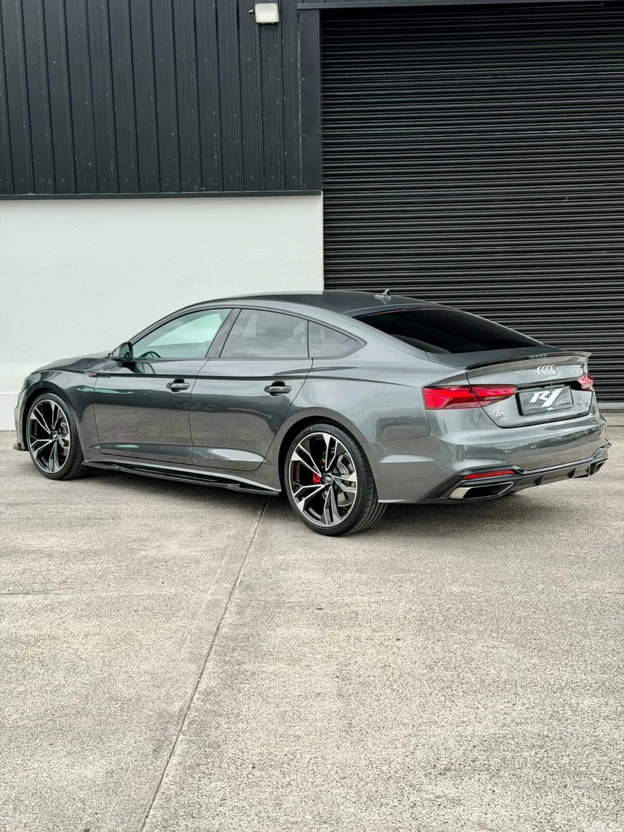 Audi A5 Coupe, Diesel, 2023, Grey
