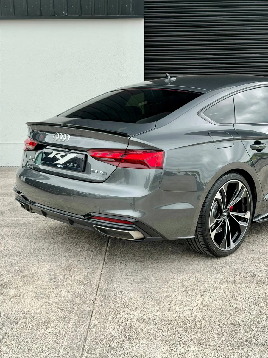 Audi A5 Coupe, Diesel, 2023, Grey