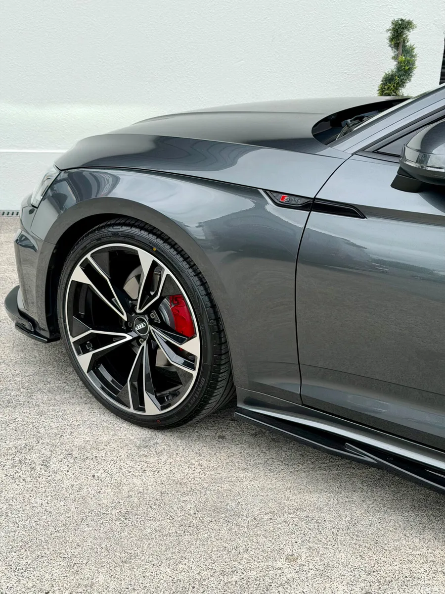 Audi A5 Coupe, Diesel, 2023, Grey