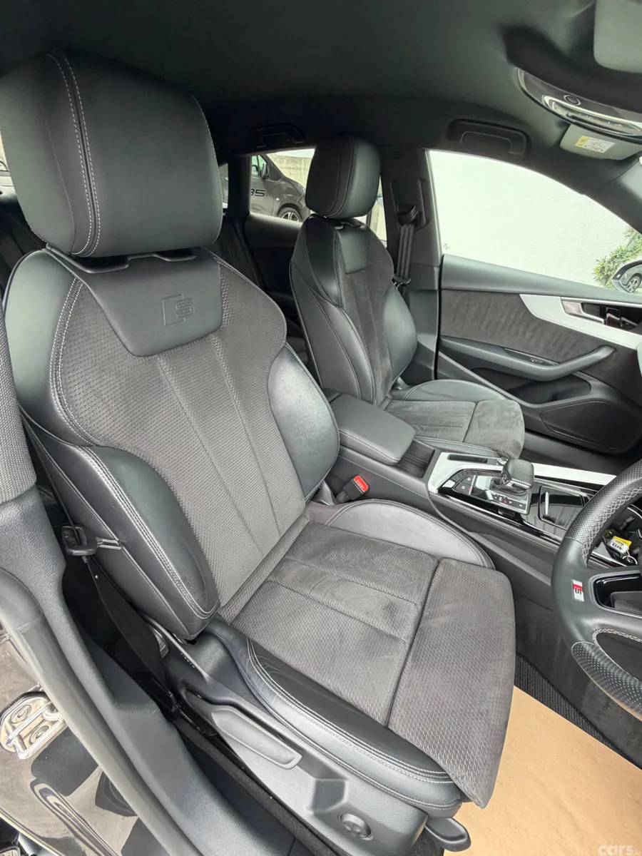 Audi A5 Coupe, Diesel, 2023, Grey