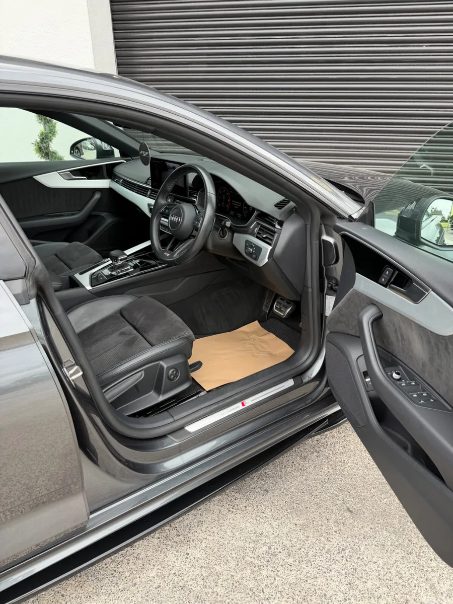 Audi A5 Coupe, Diesel, 2023, Grey