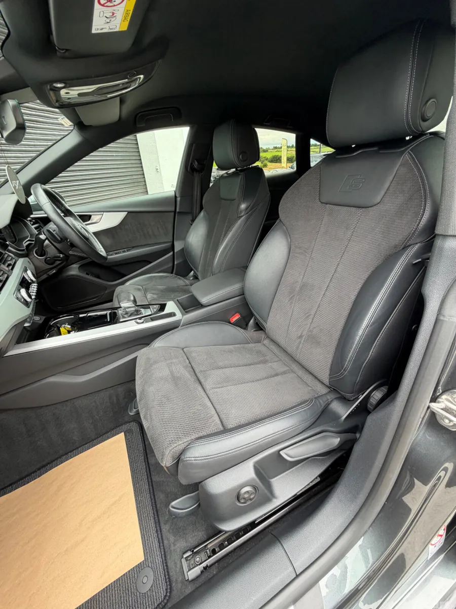 Audi A5 Coupe, Diesel, 2023, Grey
