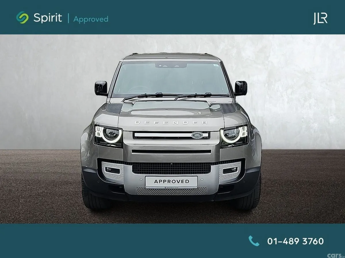 Land Rover Defender SUV, Diesel, 2025, Grey