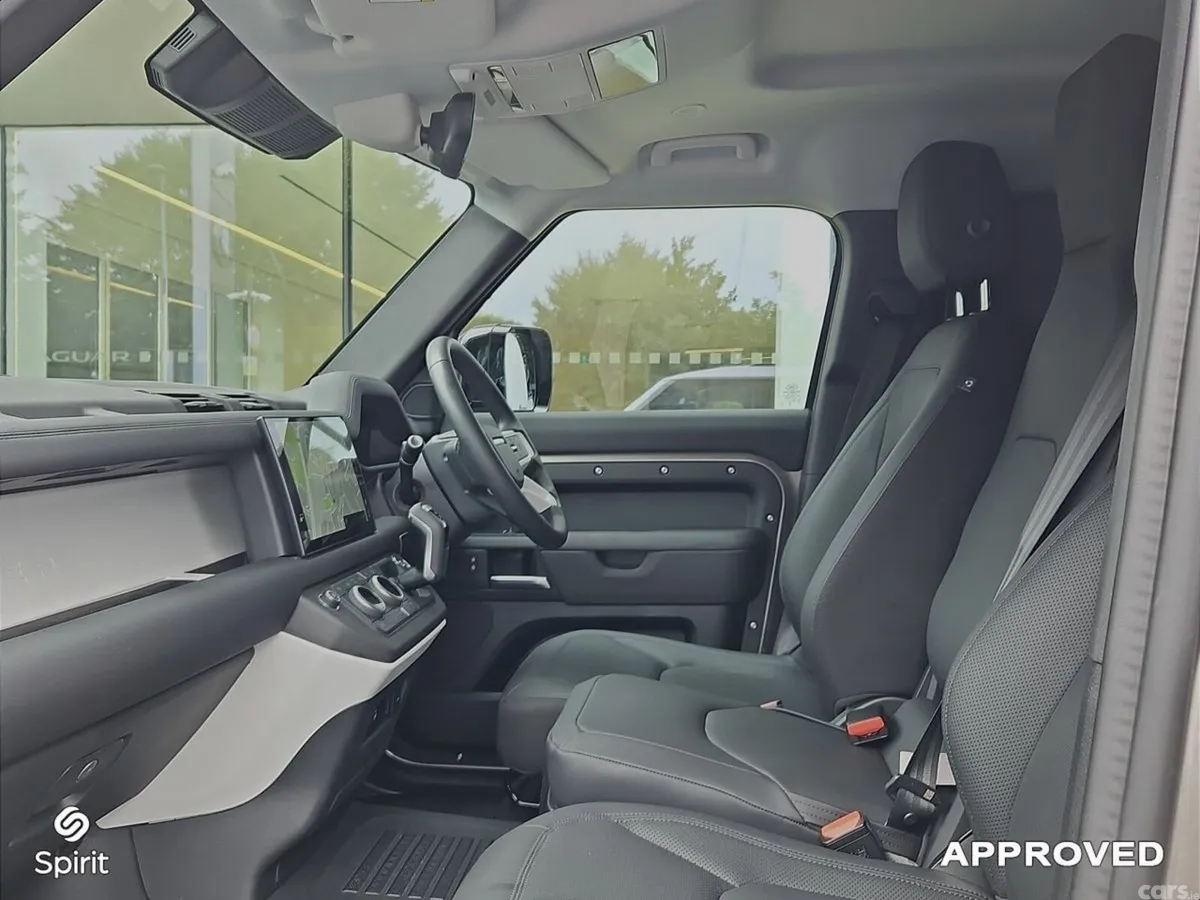 Land Rover Defender SUV, Diesel, 2025, Grey