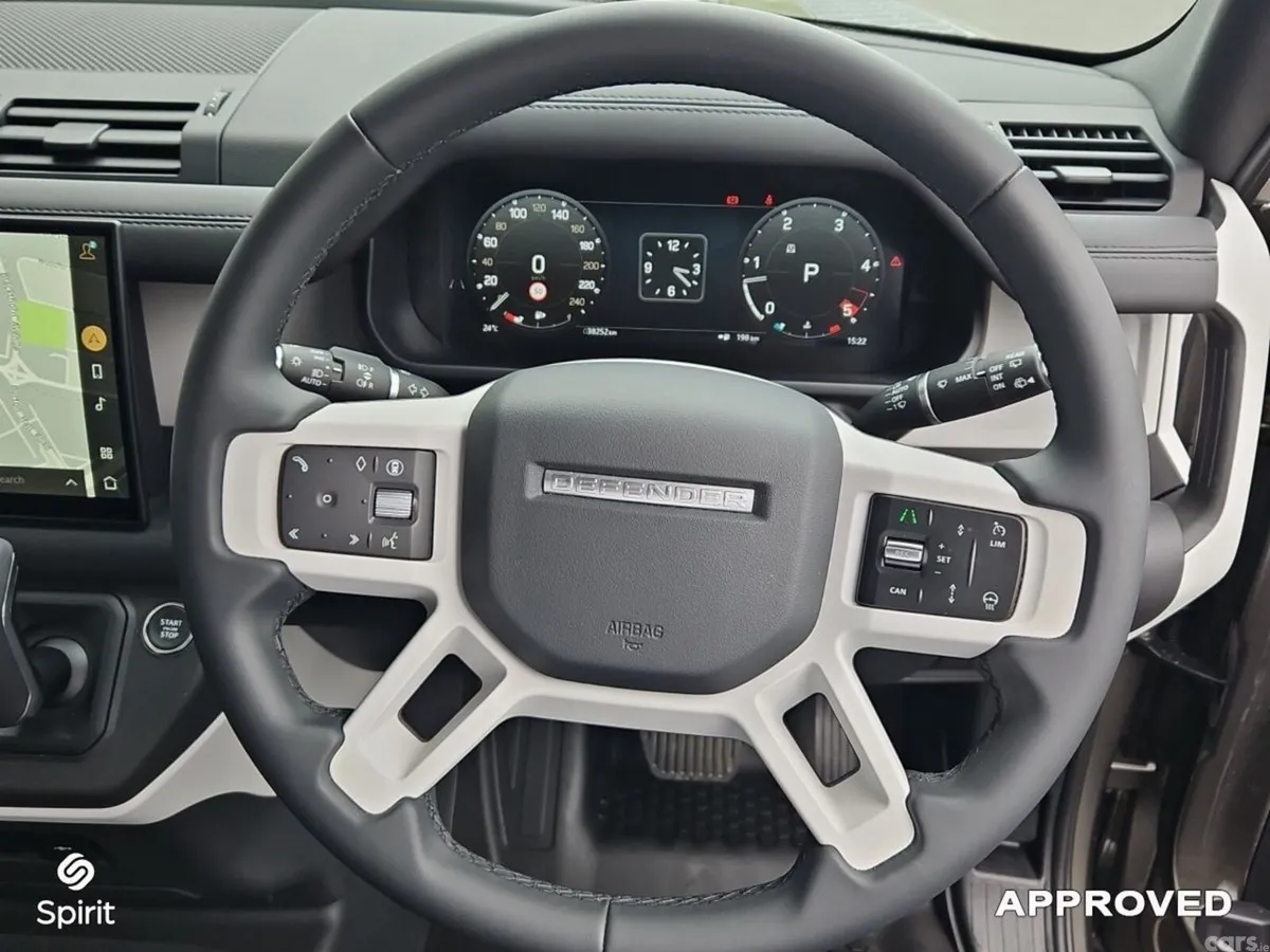 Land Rover Defender SUV, Diesel, 2025, Grey