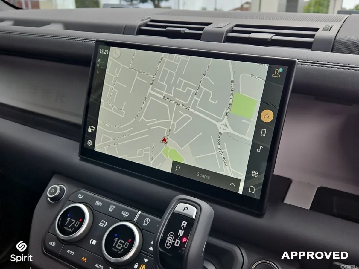 Land Rover Defender SUV, Diesel, 2025, Grey