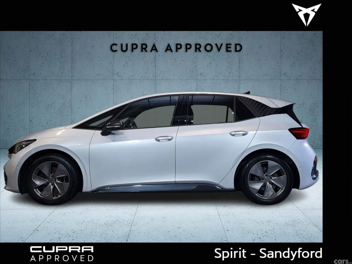 Cupra Born Hatchback, Electric, 2023, Grey