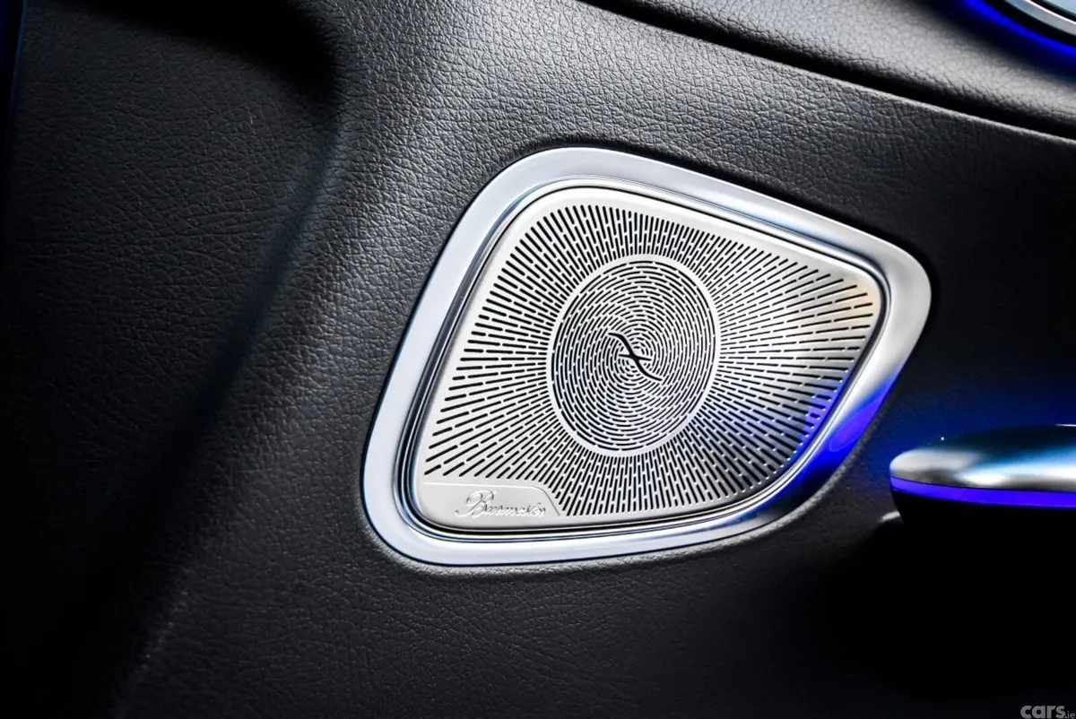 Mercedes-Benz GLC SUV, Diesel, 2023, Blue