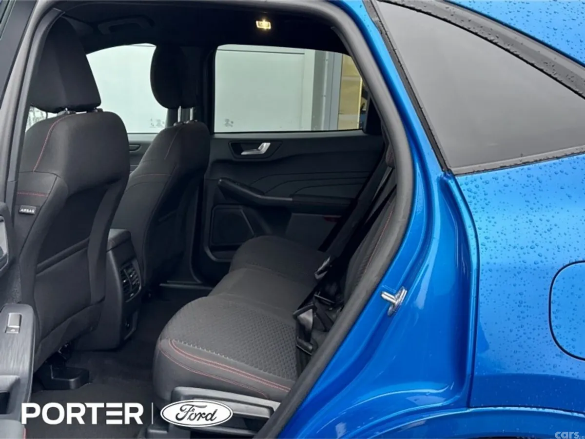Ford Kuga SUV, Petrol Plug-in Hybrid, 2026, Blue