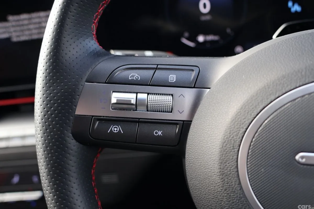 Hyundai KONA MPV, Petrol, 2025, Black