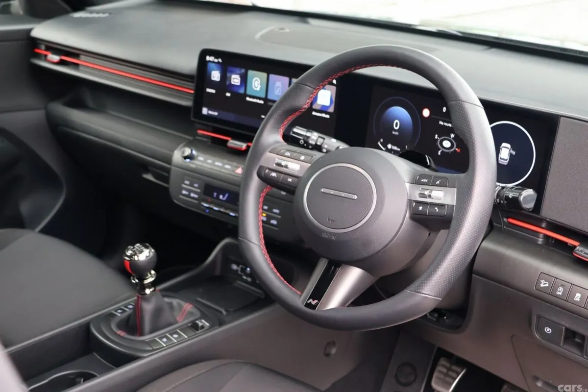 Hyundai KONA MPV, Petrol, 2025, Black