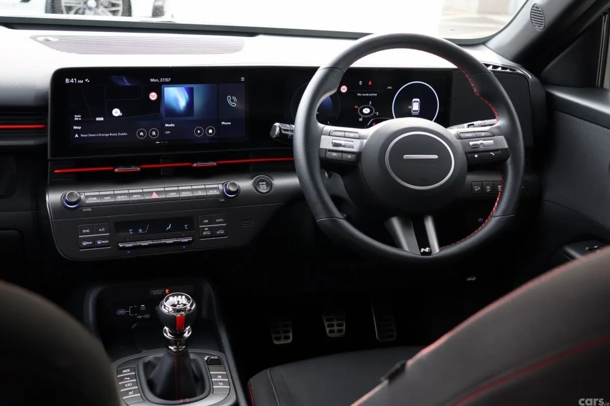 Hyundai KONA MPV, Petrol, 2025, Black