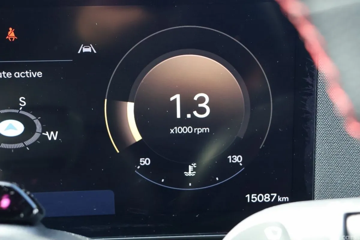 Hyundai KONA MPV, Petrol, 2025, Black