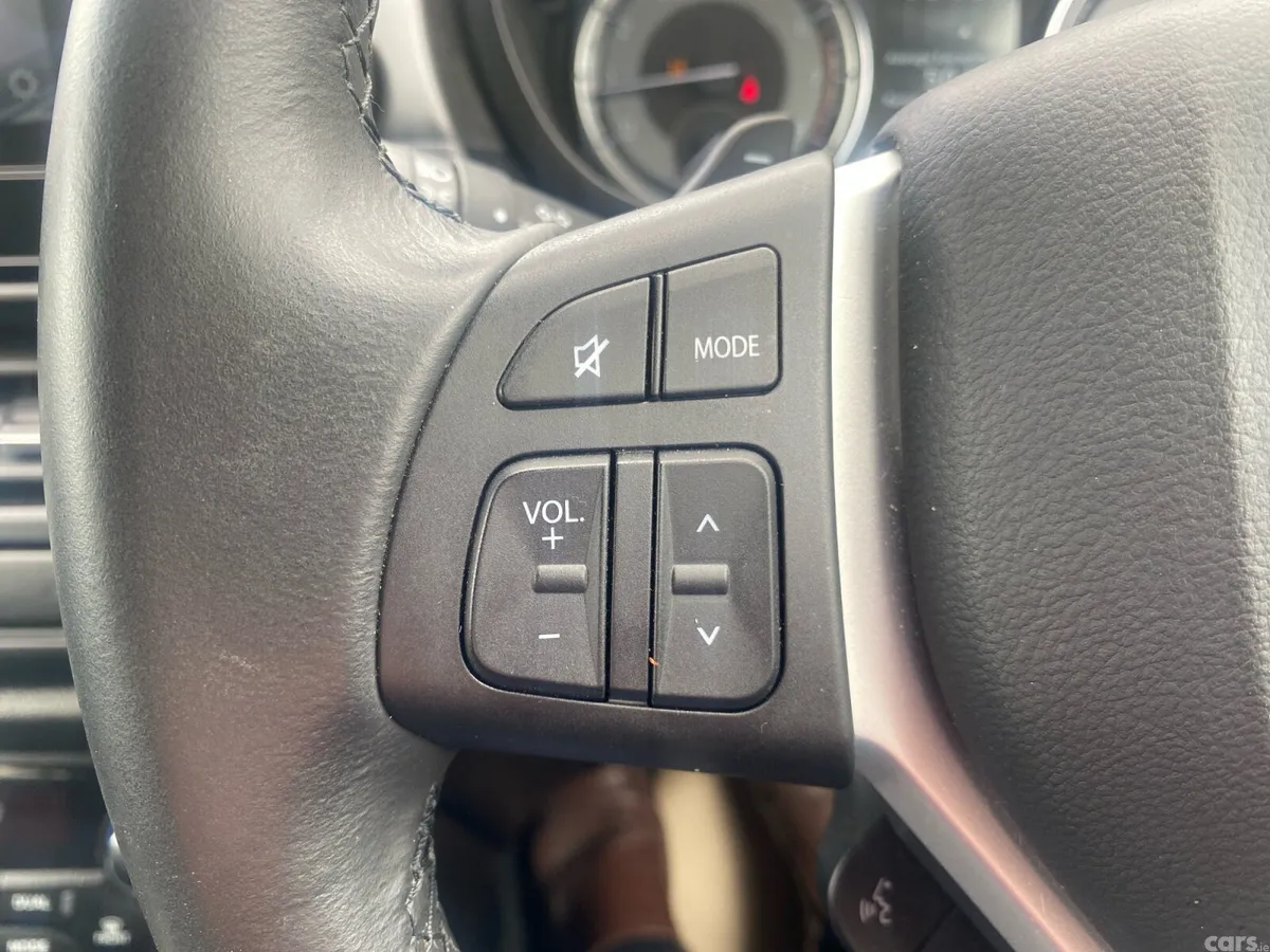 Suzuki SX4 SUV, Petrol, 2024, Black