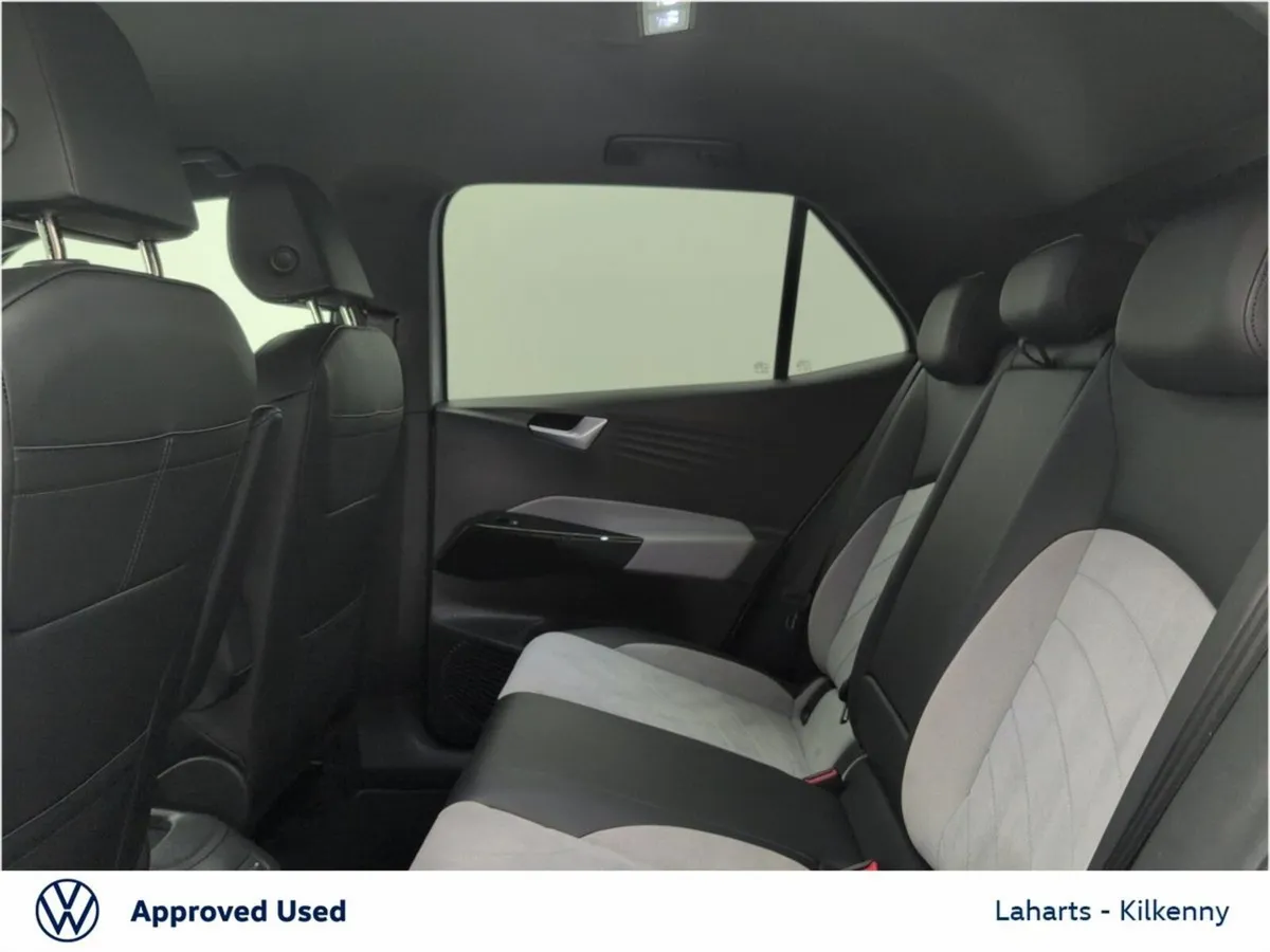 Volkswagen ID.3 Hatchback, Electric, 2023, Grey