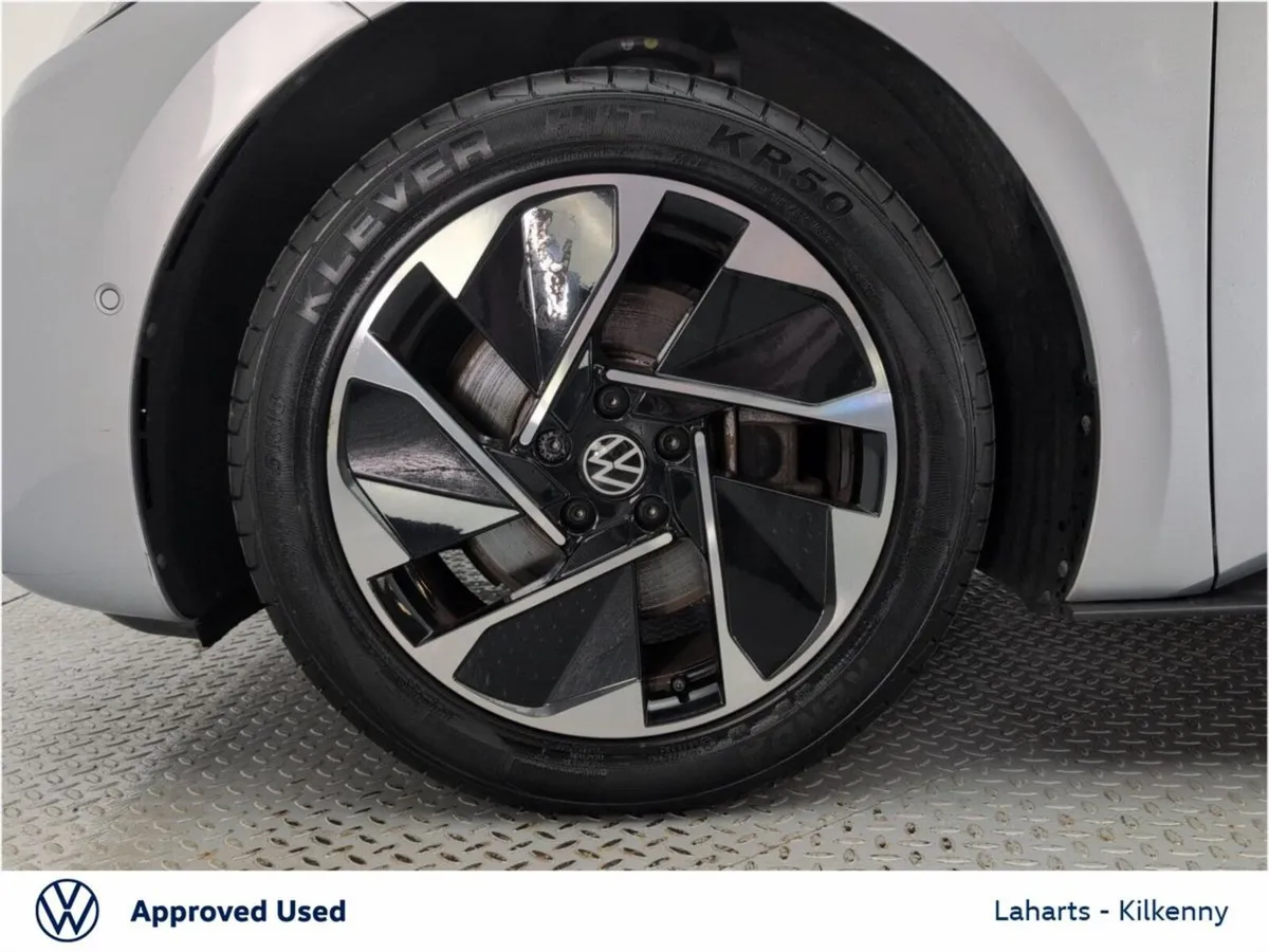 Volkswagen ID.3 Hatchback, Electric, 2023, Grey