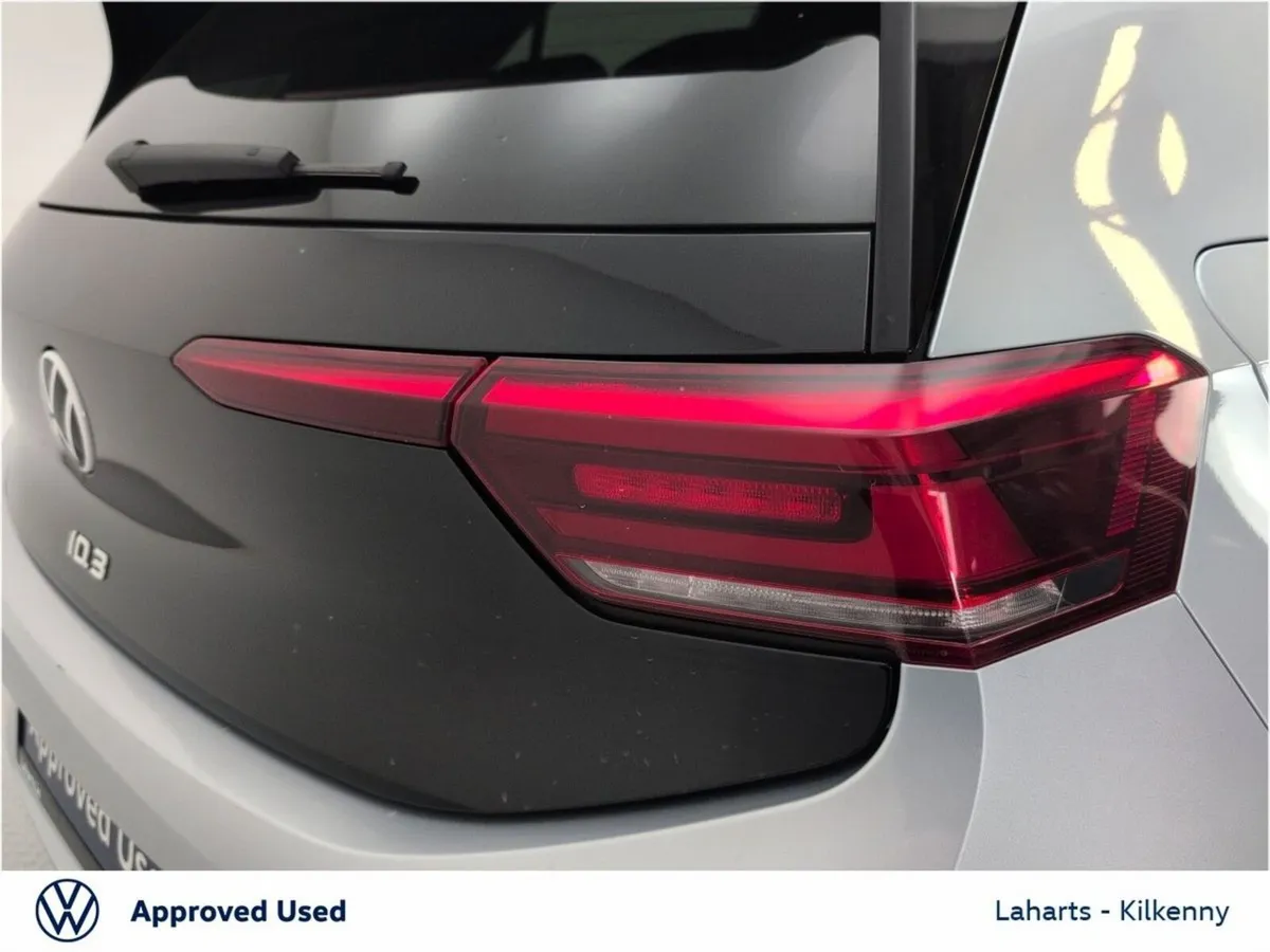 Volkswagen ID.3 Hatchback, Electric, 2023, Grey